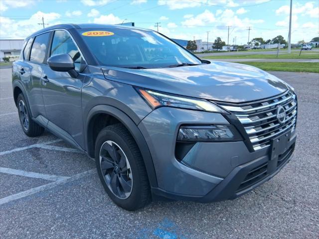 2025 Nissan Rogue SV FWD for sale in TAMPA, FL