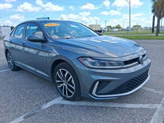 2025 Volkswagen Jetta 1.5T SE for sale in TAMPA, FL