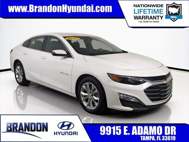 2025 Chevrolet Malibu FWD 1LT for sale in TAMPA, FL