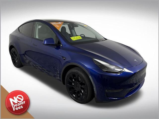 2023 Tesla Model Y Long Range Dual Motor All-Wheel Drive for sale in CLERMONT, FL