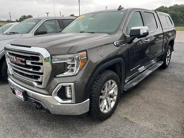 2019 GMC Sierra 1500 SLT for sale in Moline, IL