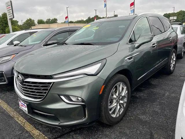 2023 Buick Enclave Premium AWD for sale in Moline, IL