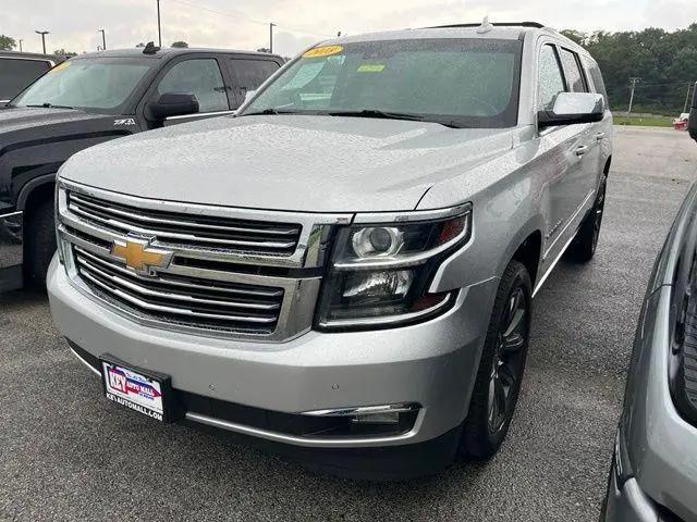 2018 Chevrolet Suburban Premier for sale in Moline, IL