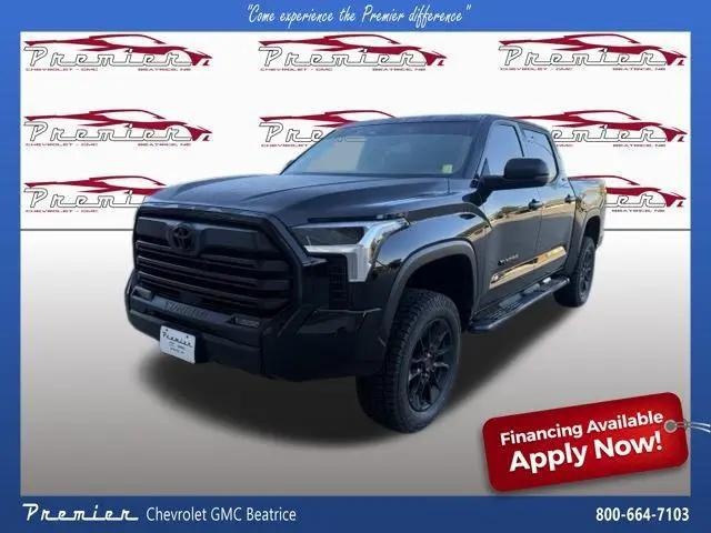 2025 Toyota Tundra SR5 for sale in Beatrice, NE
