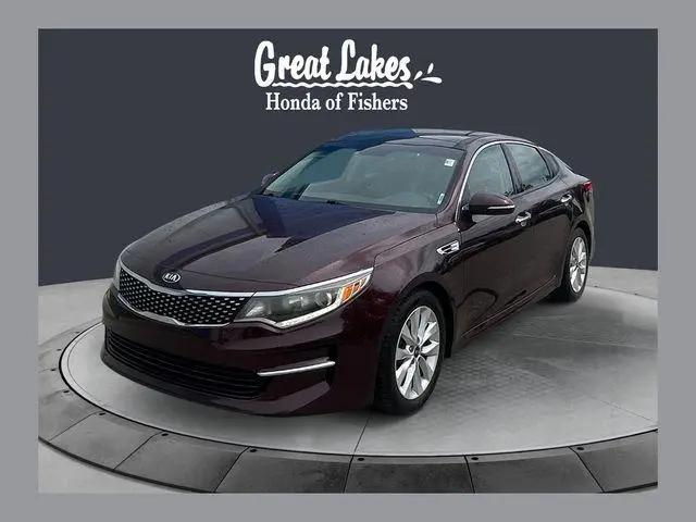 2018 Kia Optima EX for sale in Fishers, IN