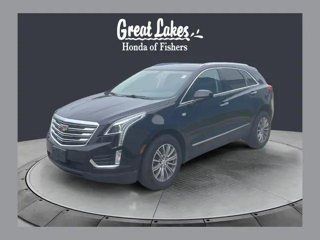 2017 Cadillac XT5 Luxury for sale in Fishers, IN