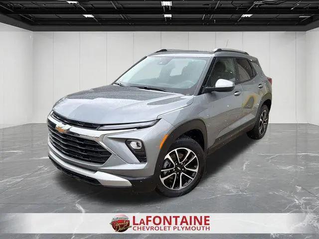 2025 Chevrolet TrailBlazer FWD LT for sale in Dearborn, MI