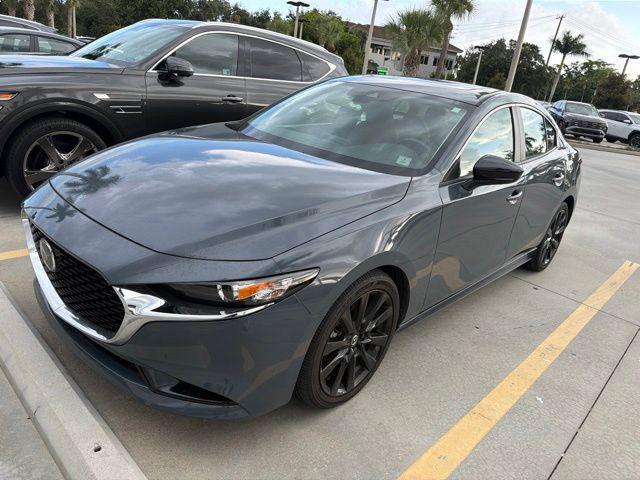 2023 Mazda Mazda3 2.5 S Carbon Edition for sale in NAPLES, FL