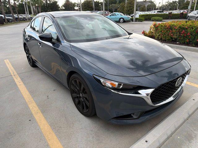 2023 Mazda Mazda3 2.5 S Carbon Edition