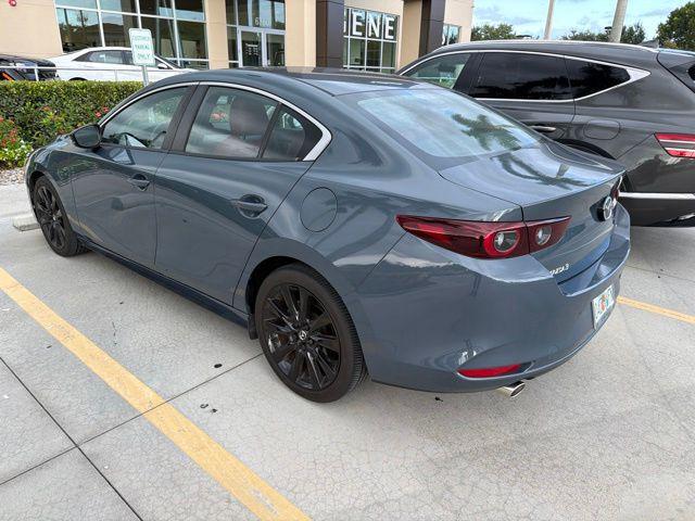 2023 Mazda Mazda3 2.5 S Carbon Edition