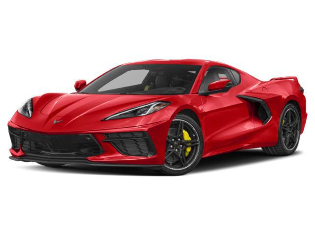2020 Chevrolet Corvette Stingray RWD Coupe 3LT for sale in NAPLES, FL