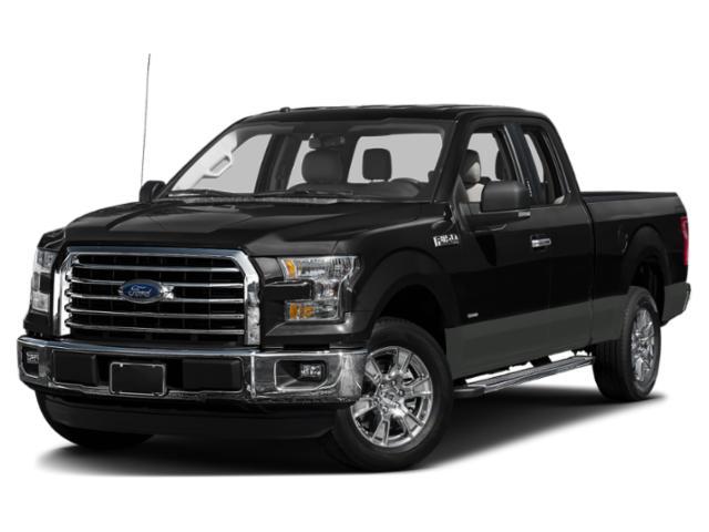 2015 Ford F-150 XLT for sale in LEESBURG, FL