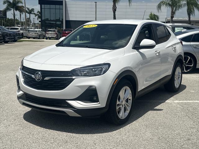 2022 Buick Encore GX FWD Preferred