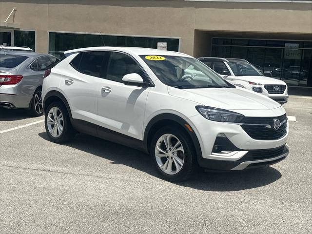 2022 Buick Encore GX FWD Preferred