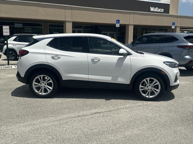 2022 Buick Encore GX FWD Preferred