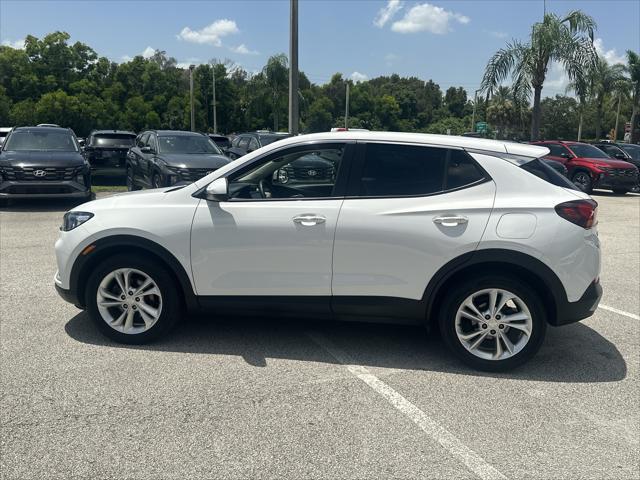 2022 Buick Encore GX FWD Preferred