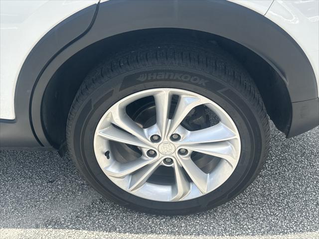 2022 Buick Encore GX FWD Preferred