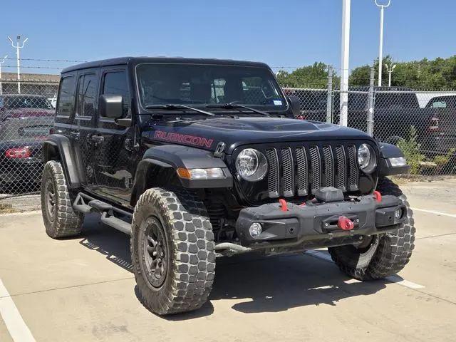 2021 Jeep Wrangler Rubicon 4x4 for sale in Lewisville, TX