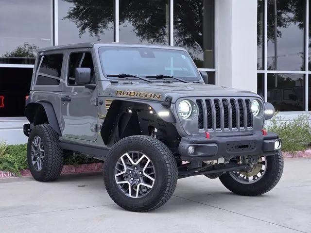 2021 Jeep Wrangler Rubicon 4x4 for sale in Lewisville, TX