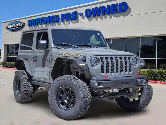 2021 Jeep Wrangler Rubicon 4x4 for sale in Lewisville, TX