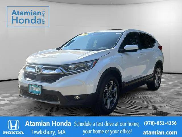 2019 Honda CR-V EX for sale in Tewksbury, MA
