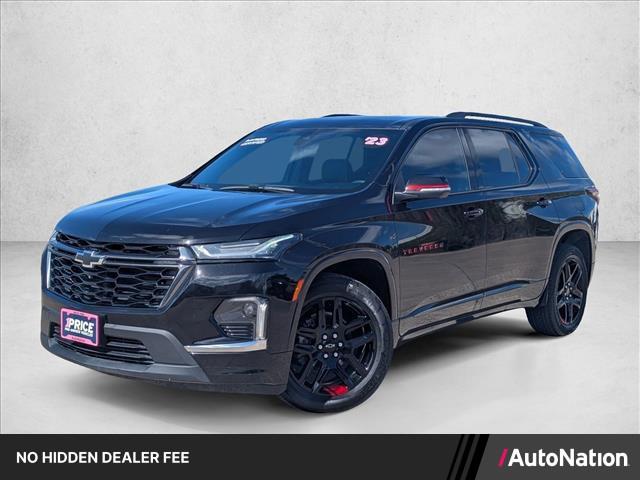 2023 Chevrolet Traverse FWD Premier for sale in Corpus Christi, TX