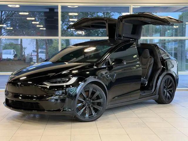 2023 Tesla Model X AWD for sale in East Dundee, IL