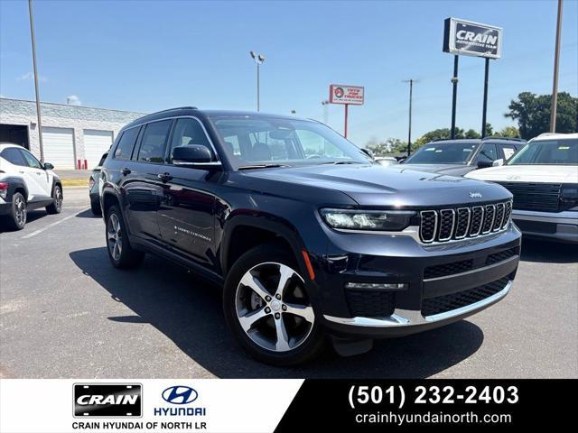 2023 Jeep Grand Cherokee L Limited 4x4 for sale in NORTH LITTLE ROCK, AR