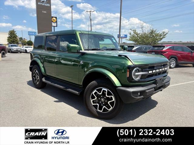 2025 Ford Bronco Outer Banks for sale in NORTH LITTLE ROCK, AR