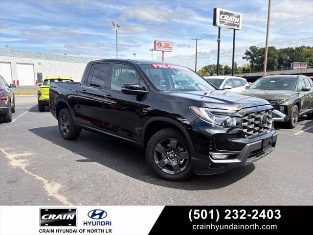 2026 Honda Ridgeline TrailSport for sale in NORTH LITTLE ROCK, AR