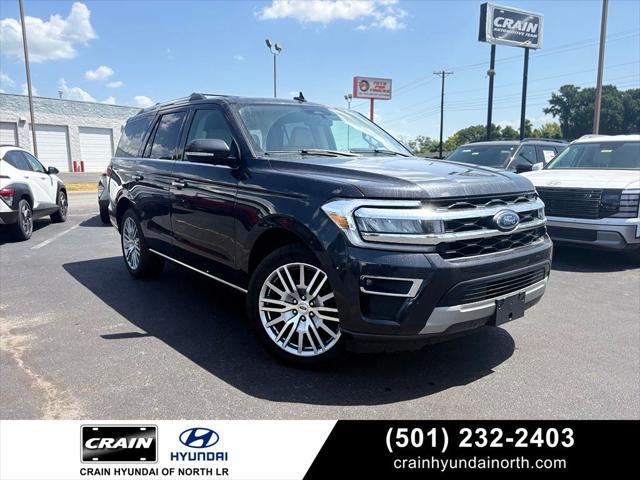 2024 Ford Expedition Limited for sale in NORTH LITTLE ROCK, AR
