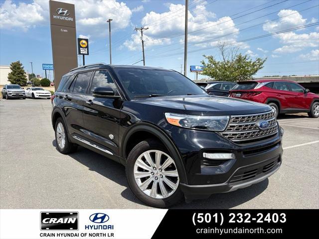2021 Ford Explorer King Ranch for sale in NORTH LITTLE ROCK, AR