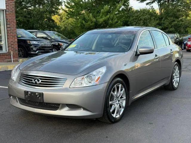 2009 INFINITI G37 Base for sale in Southborough, MA