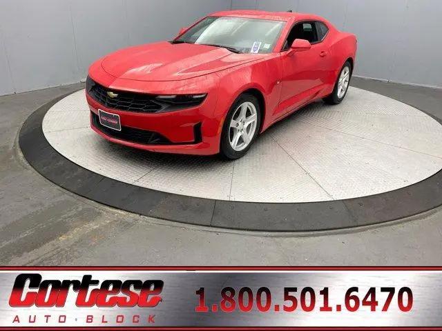 2023 Chevrolet Camaro RWD Coupe 1LT for sale in Rochester, NY