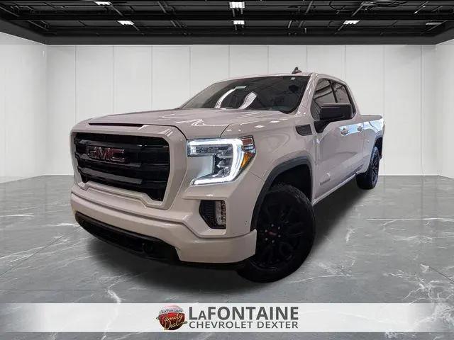 2022 GMC Sierra 1500 Limited 4WD Double Cab Standard Box Elevation for sale in Dexter, MI