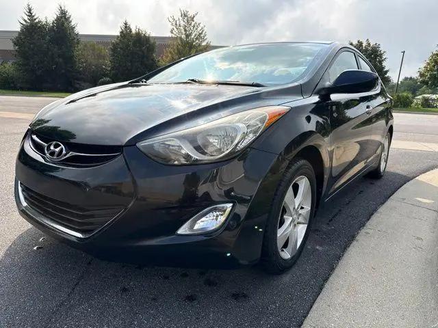 2013 Hyundai Elantra GLS for sale in Dexter, MI