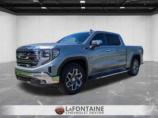 2023 GMC Sierra 1500 4WD Crew Cab Short Box SLT for sale in Dexter, MI