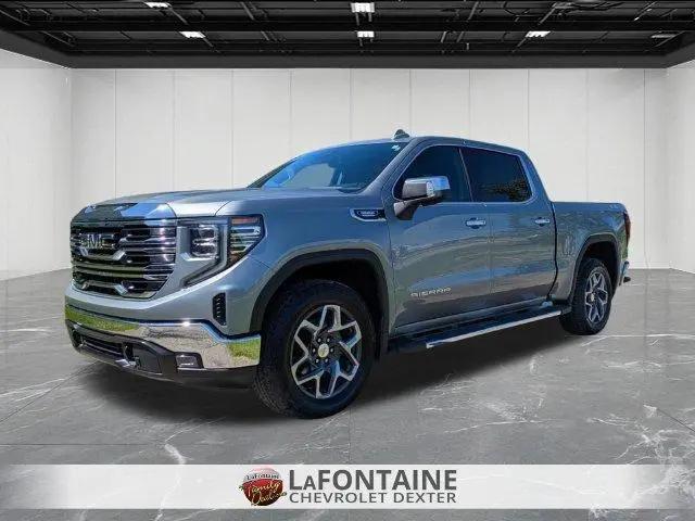 2023 GMC Sierra 1500 4WD Crew Cab Short Box SLT for sale in Dexter, MI