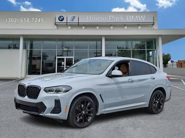 2024 BMW X4 xDrive30i for sale in Wilmington, DE
