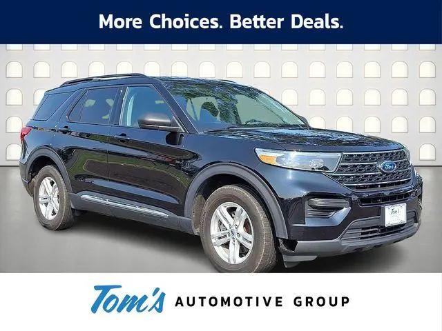 2023 Ford Explorer XLT for sale in Union, NJ