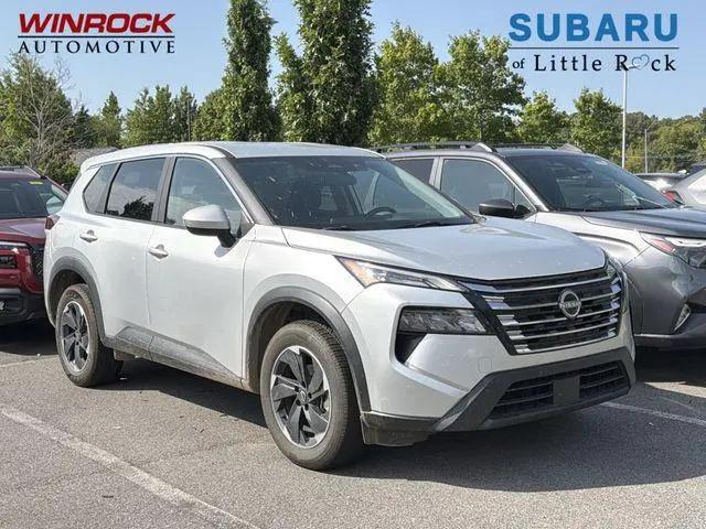2025 Nissan Rogue SV Intelligent AWD for sale in Little Rock, AR