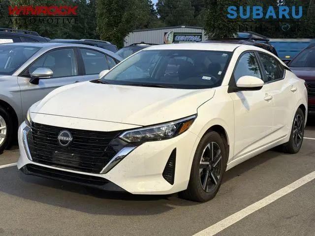 2024 Nissan Sentra SV Xtronic CVT for sale in Little Rock, AR