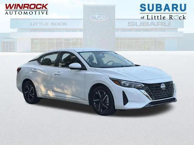 2024 Nissan Sentra SV Xtronic CVT for sale in Little Rock, AR