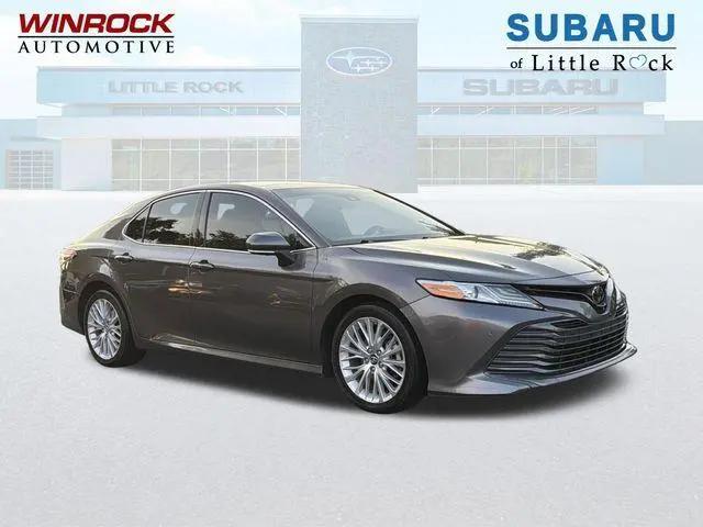 2018 Toyota Camry XLE V6 for sale in Little Rock, AR
