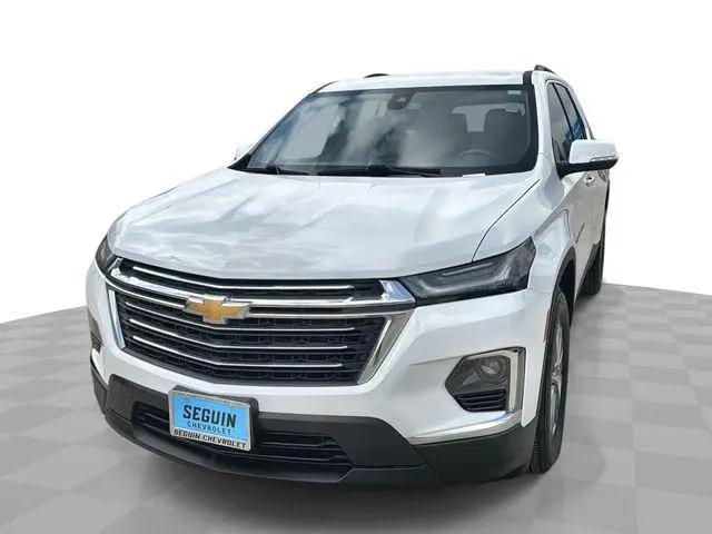 2023 Chevrolet Traverse FWD LT Cloth for sale in Seguin, TX