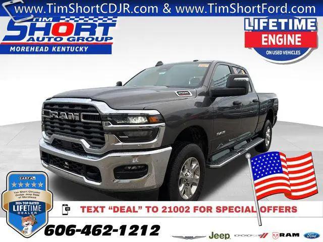 2026 Ram 2500 Big Horn Crew Cab 4x4 6'4" Box for sale in Morehead, KY