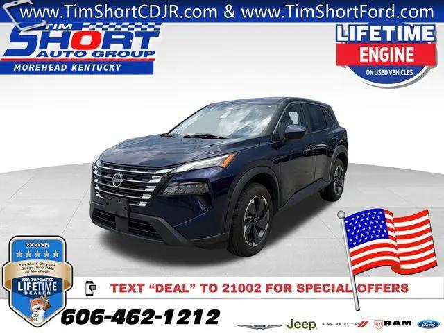 2024 Nissan Rogue SV Intelligent AWD for sale in Morehead, KY