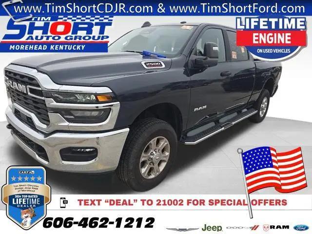 2026 Ram 2500 Big Horn Crew Cab 4x4 6'4" Box for sale in Morehead, KY
