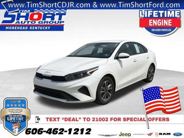2023 Kia Forte LXS for sale in Morehead, KY