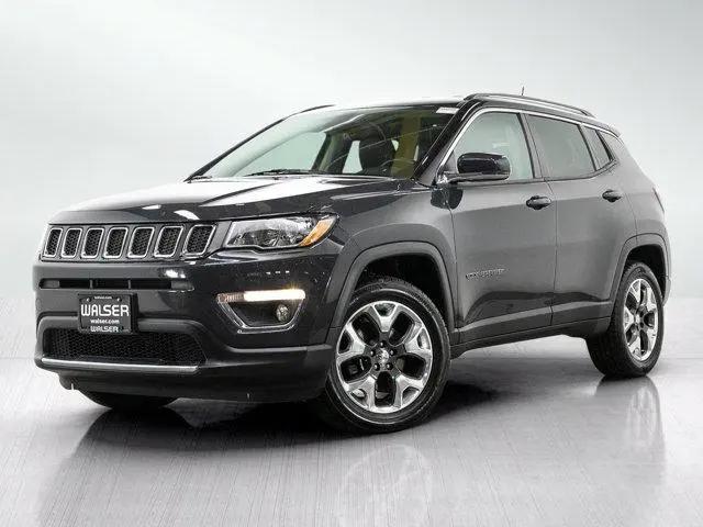 2018 Jeep Compass Limited 4x4 for sale in Burnsville, MN